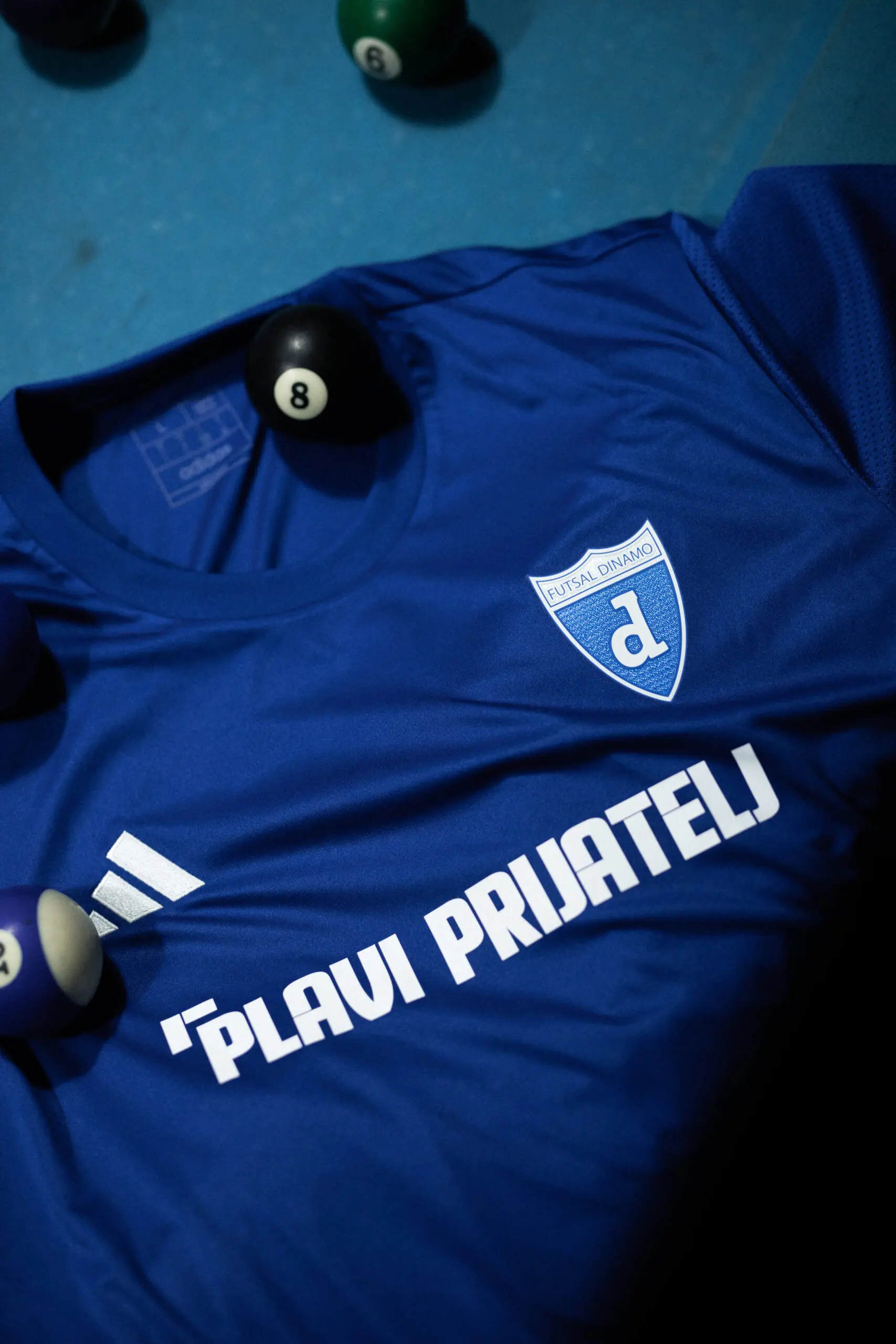 Futsal Dinamo dres 2026/2027 – fotografija 4