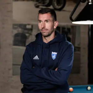 Futsal Dinamo adidas majica s kapuljačom 26/27