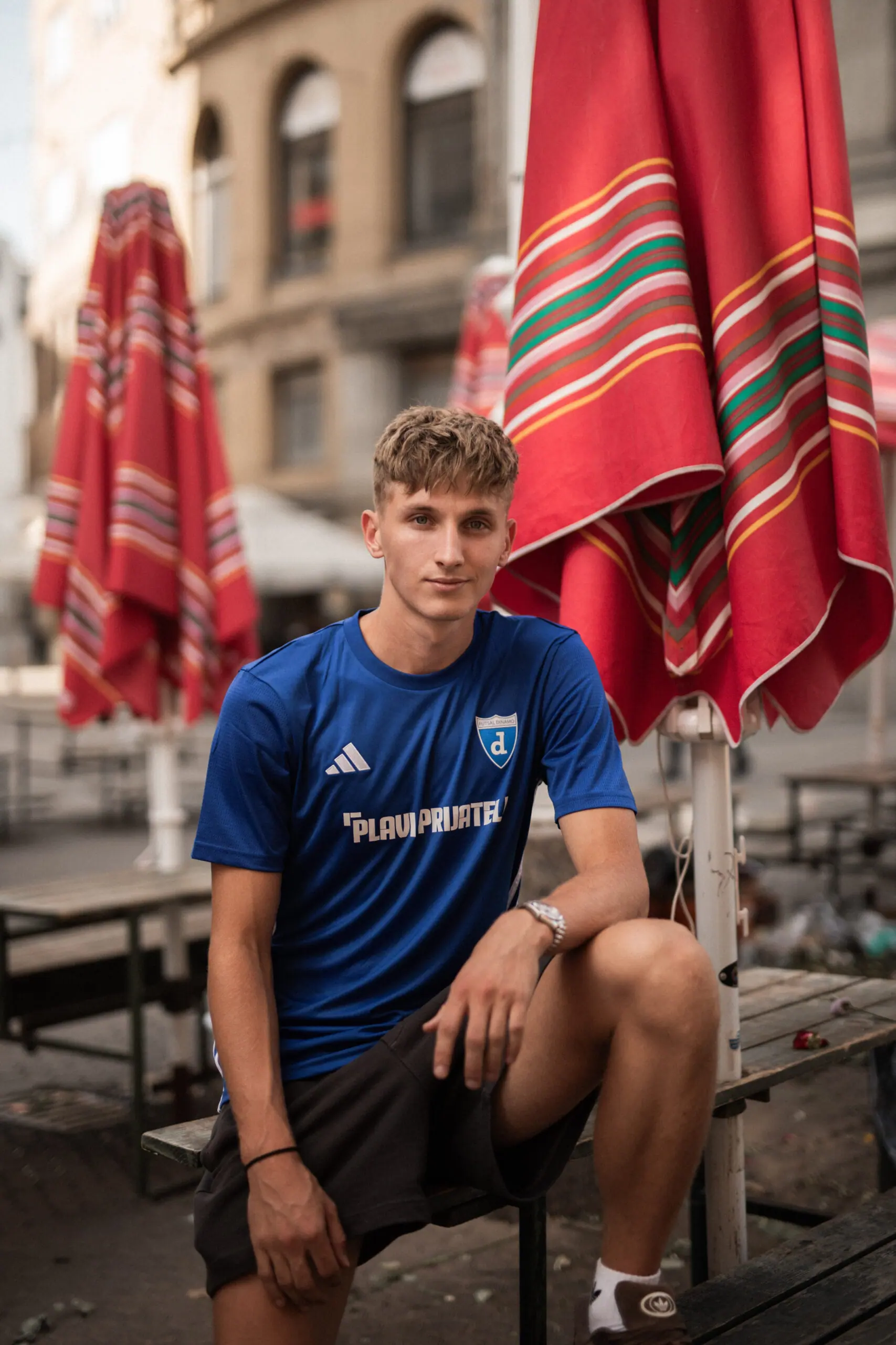 Futsal Dinamo dres 2026/2027 – fotografija 6