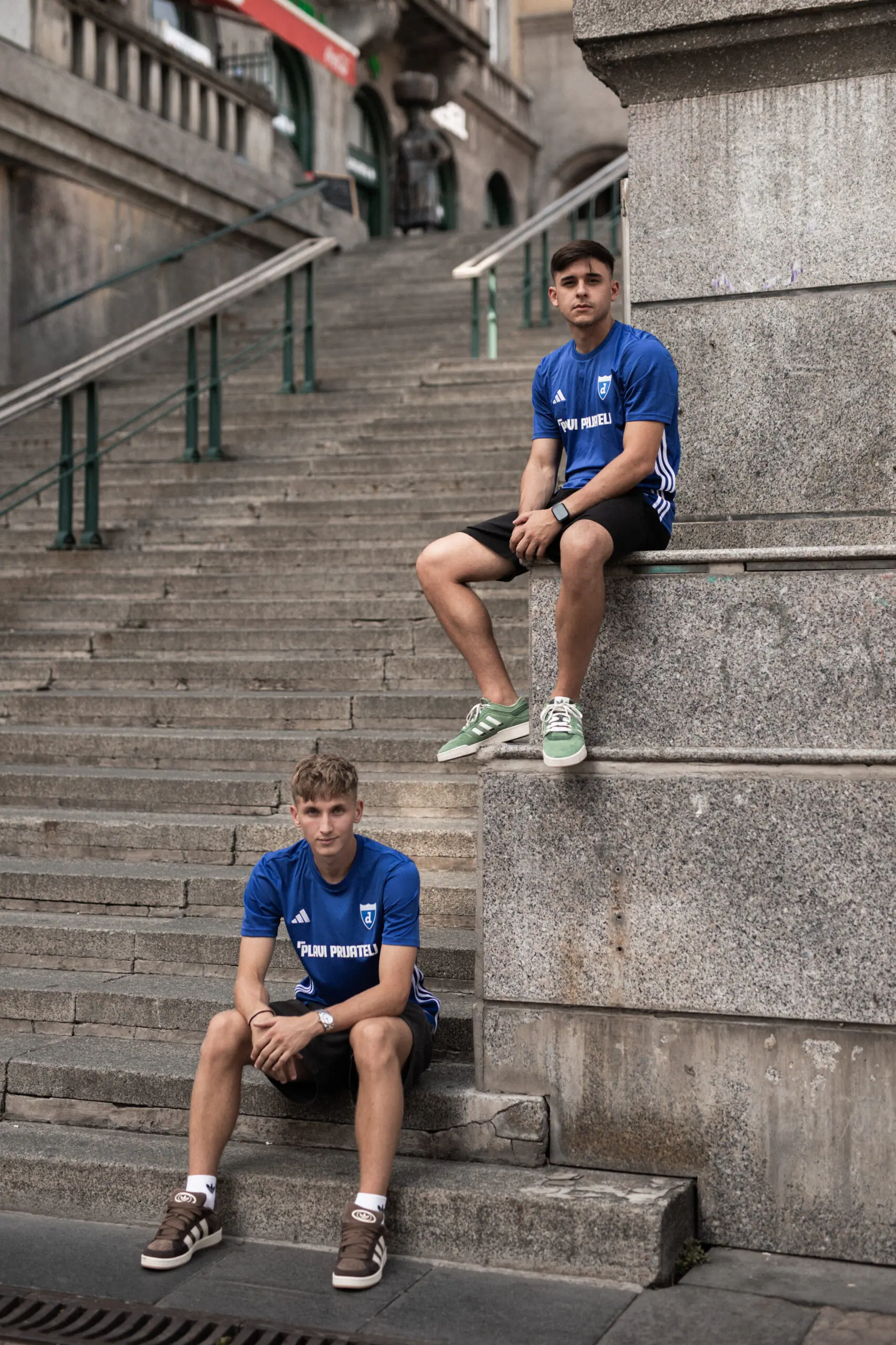 Futsal Dinamo dres 2026/2027 – fotografija 5