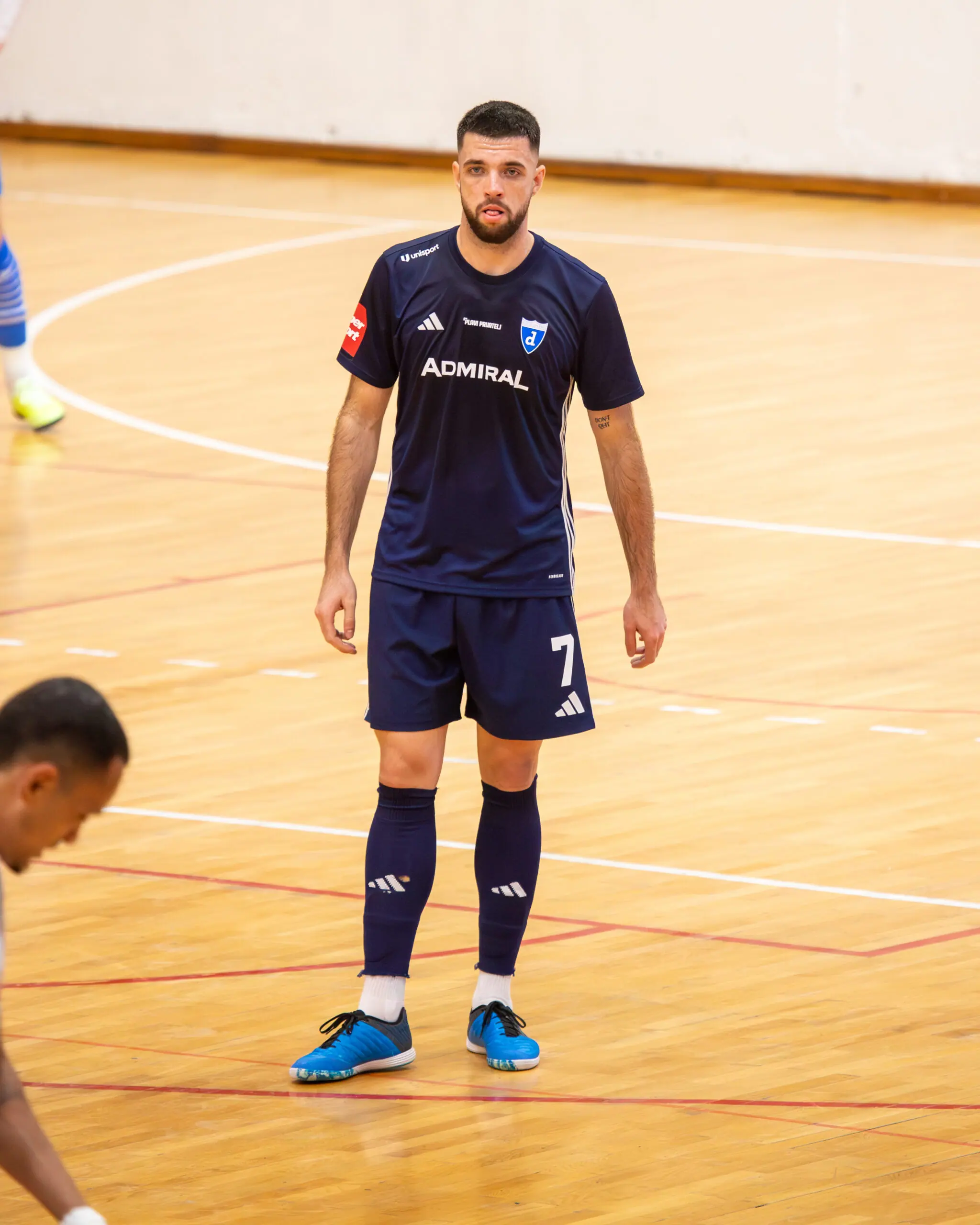 Futsal Dinamo hlačice adidas 2026/2027 – fotografija 5