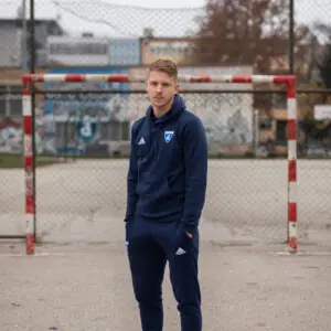 Futsal Dinamo adidas trenirka donji dio
