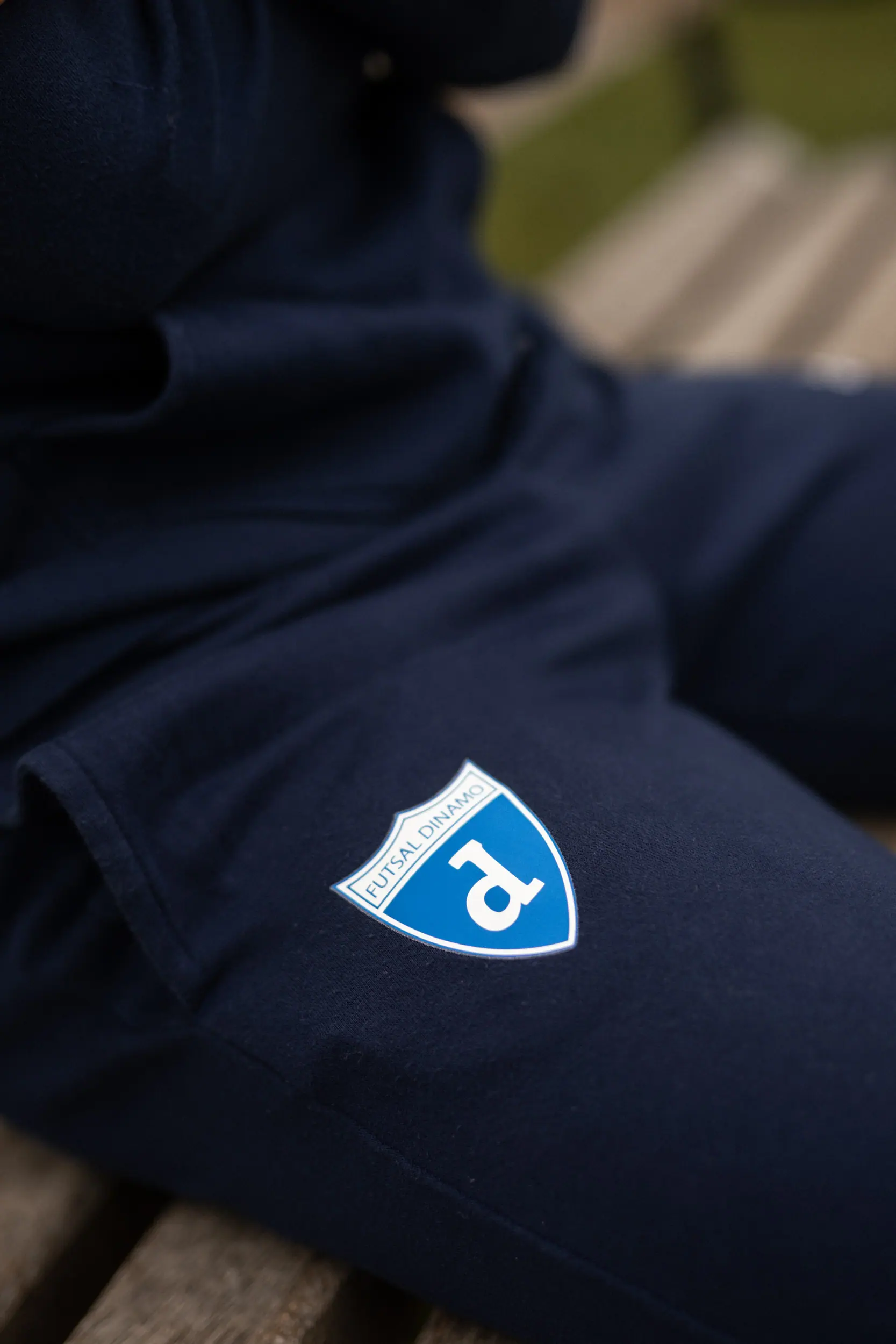 Futsal Dinamo adidas trenirka donji dio – fotografija 3