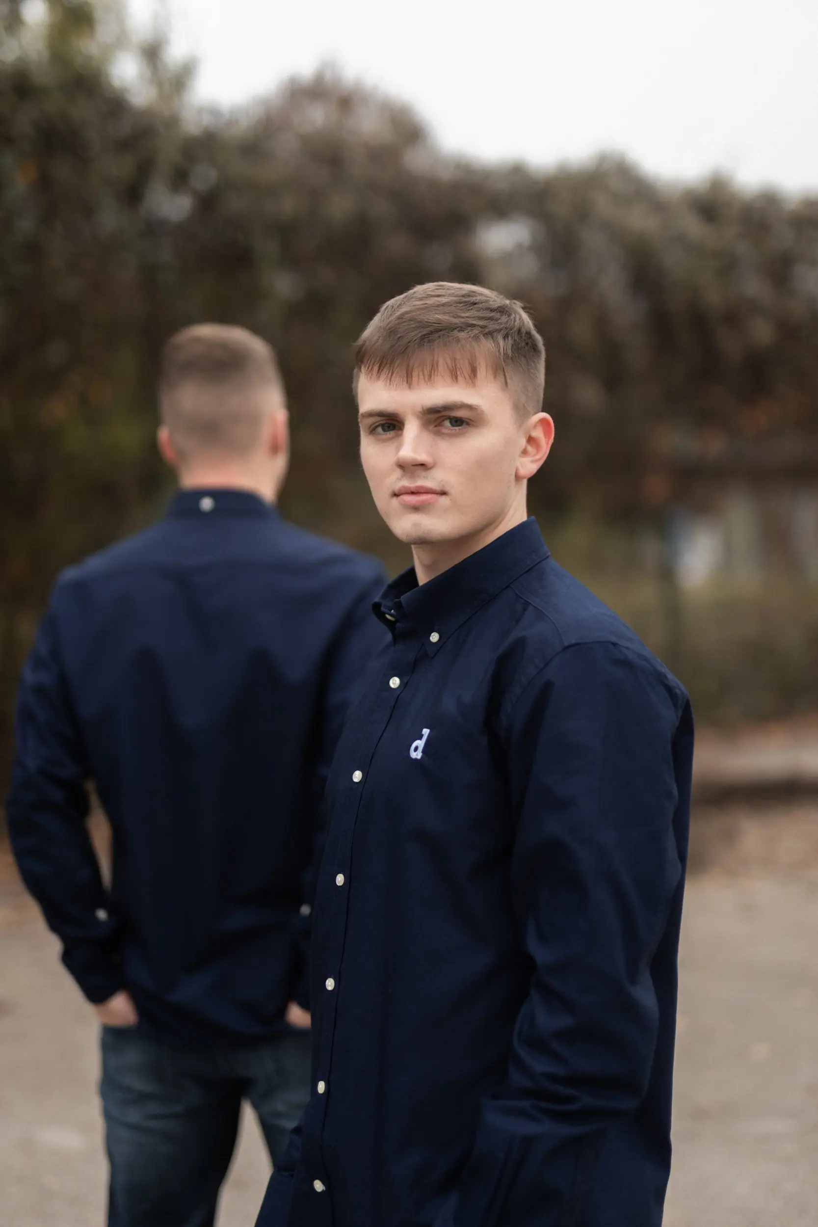 Futsal Dinamo tamno plava košulja by Nimbus Nordic – fotografija 5