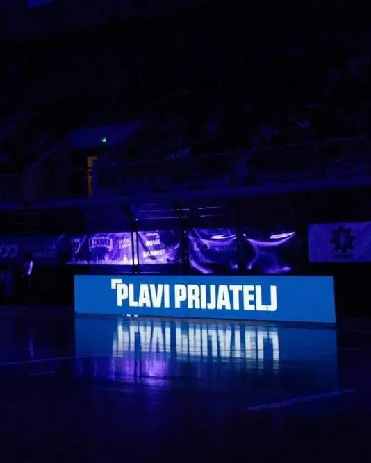 Plavi prijatelj 2026/2027