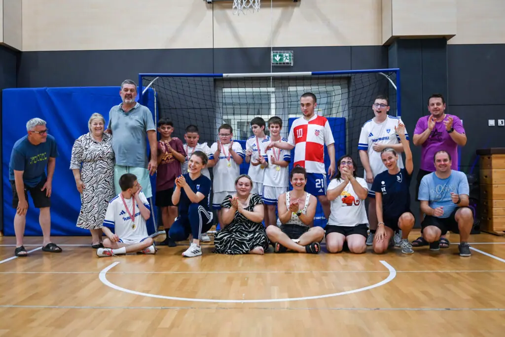Zajedno u igru: prvih nekoliko mjeseci projekta koji sport čini dostupnim svima
