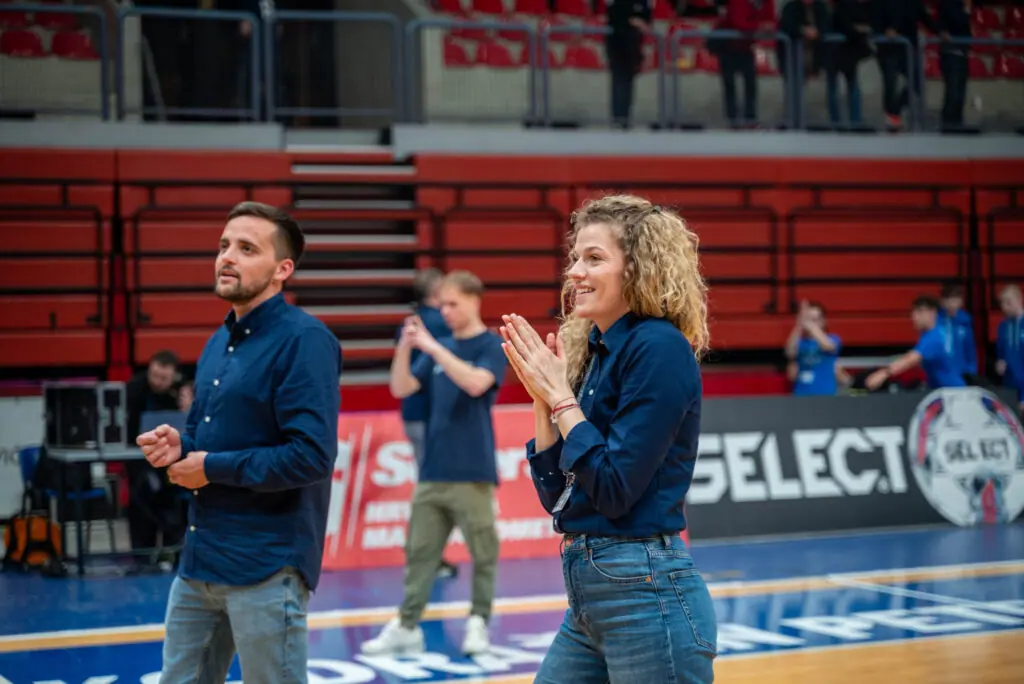 Nakon deset godina Tina Krmpotić napušta „redove“ Plavih: “Futsal Dinamo za mene nikad nije bio samo posao ili obveza, nego mjesto kojem sam pripadala.”