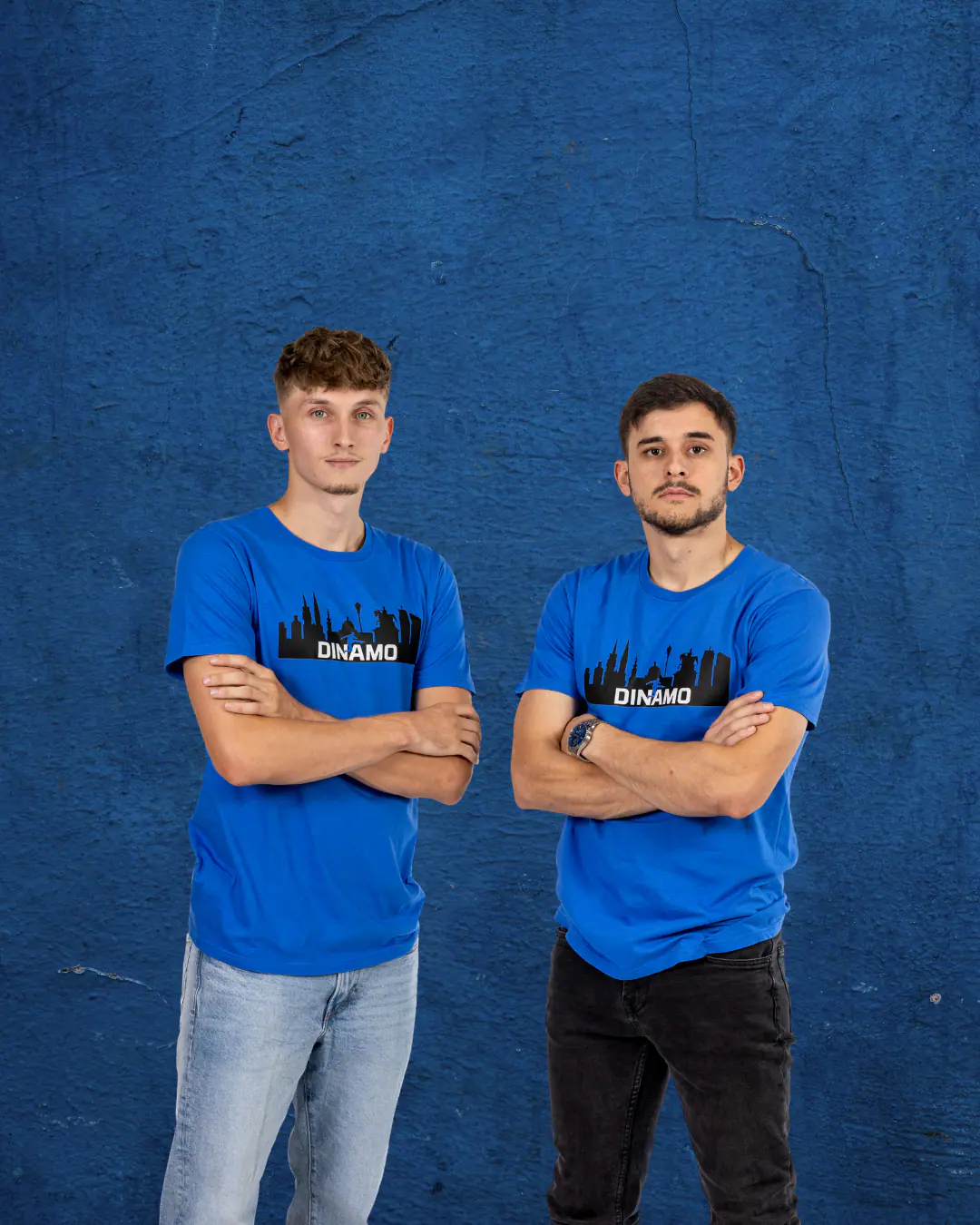 Dinamo španer majica – fotografija 3