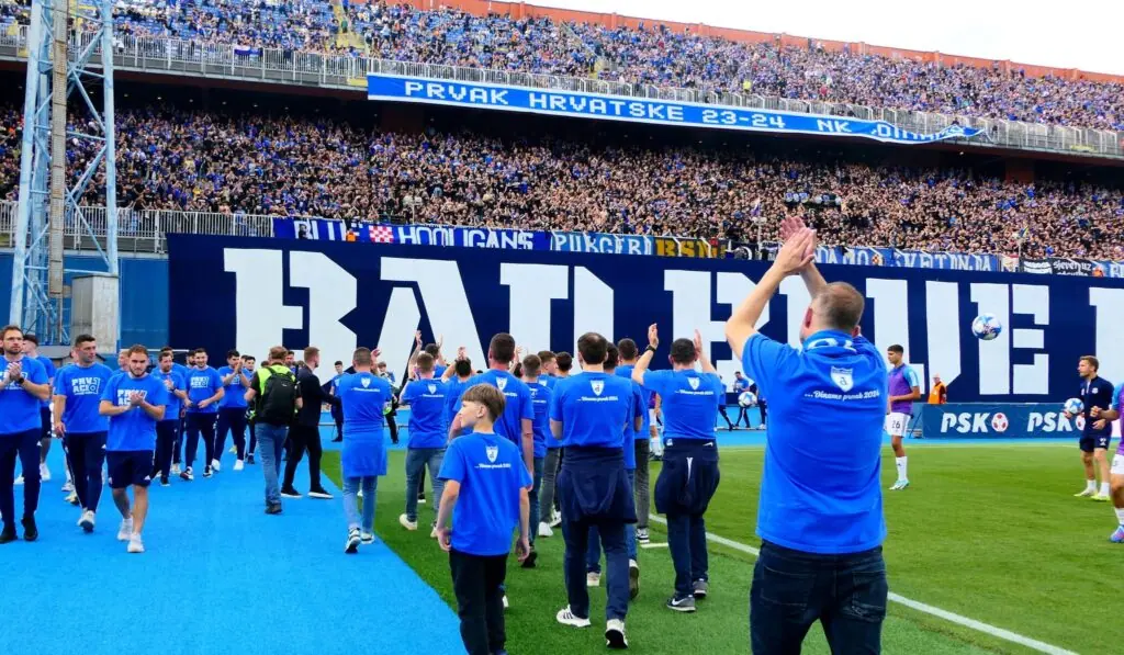 Otvaranje prvenstva na Maksimiru: Futsal Dinamo – Futsal Istra (nedjelja, 16:30, Stadion Maksimir)