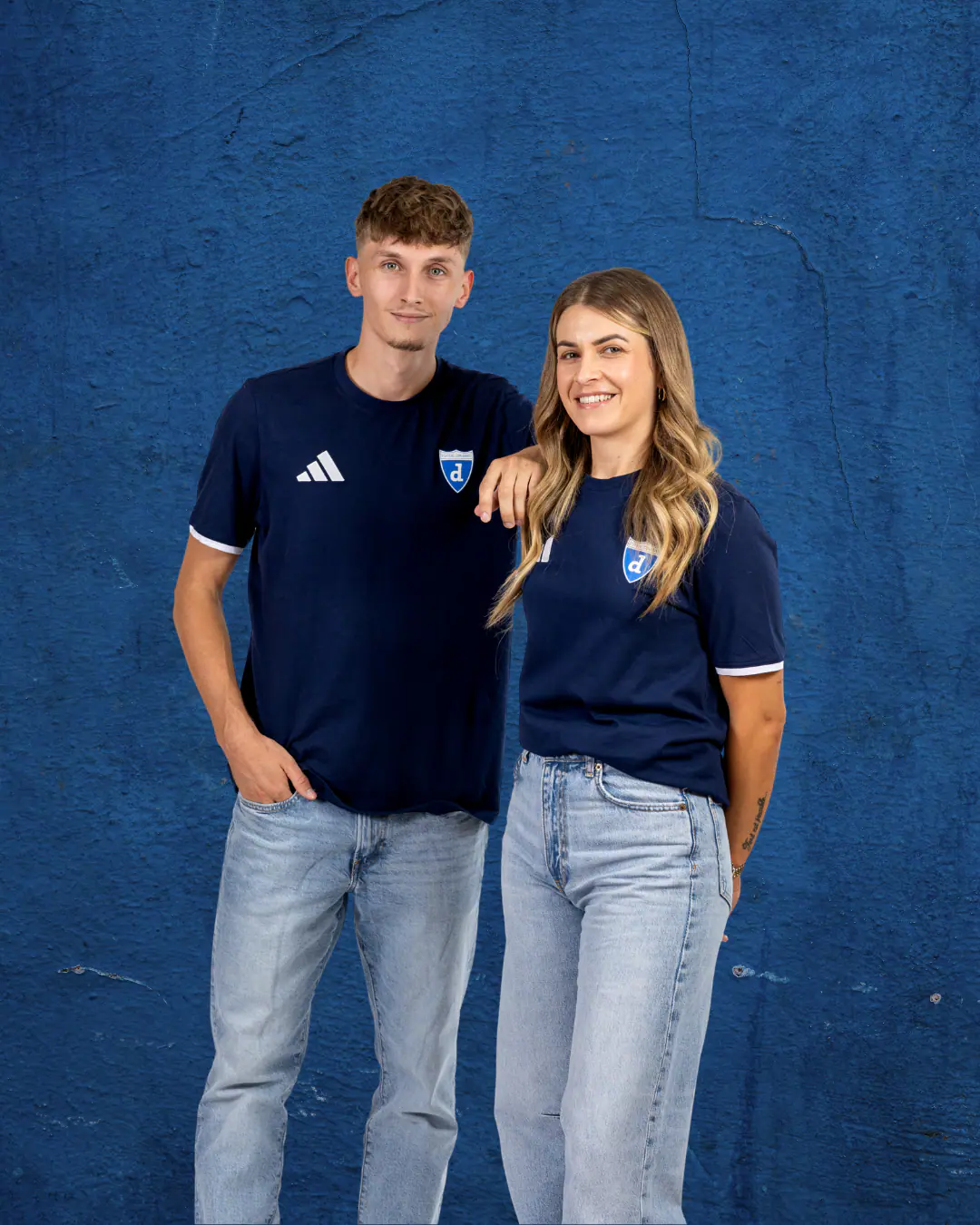 Futsal Dinamo adidas majica kratkih rukava – fotografija 3