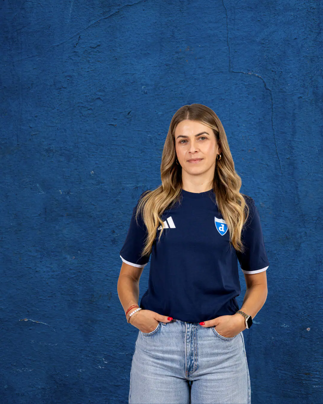 Futsal Dinamo adidas majica kratkih rukava – fotografija 4