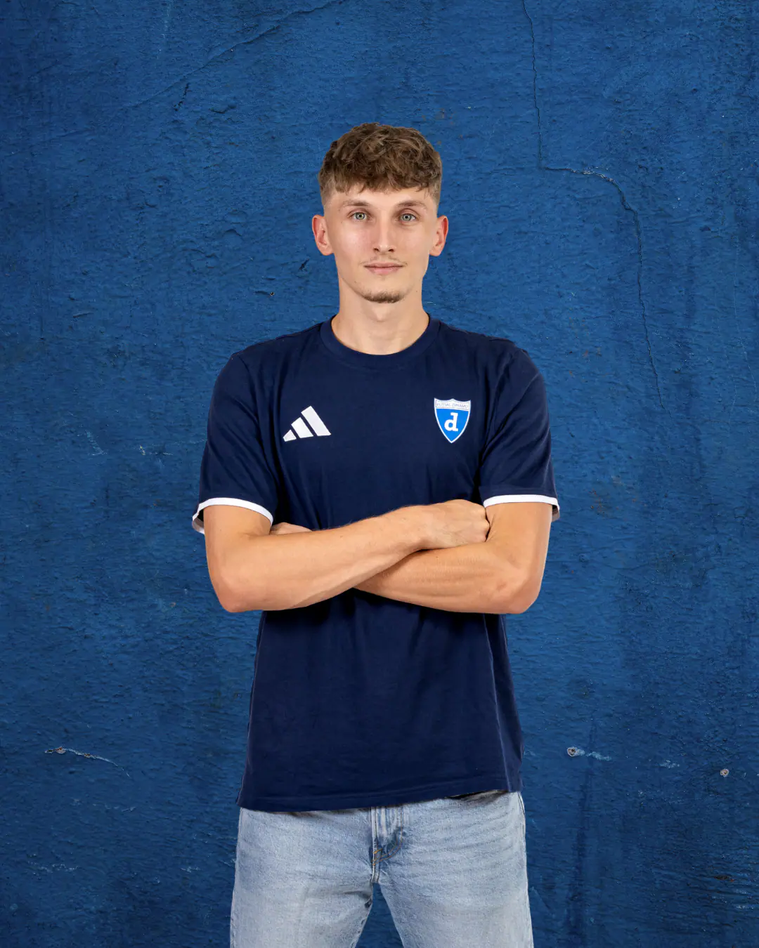 Futsal Dinamo adidas majica kratkih rukava