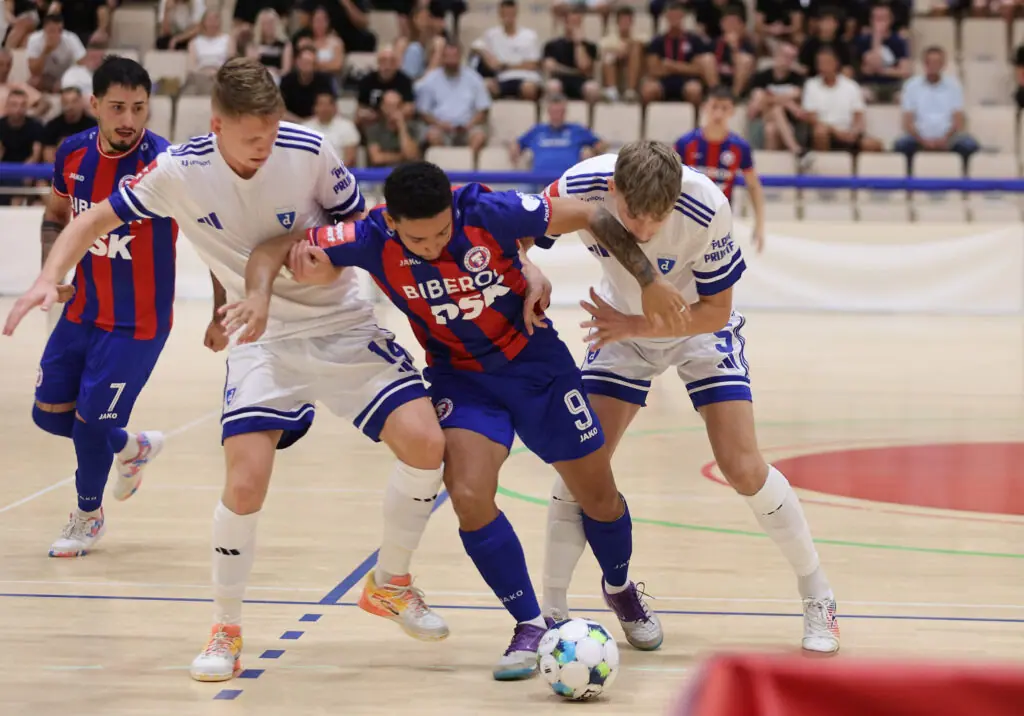 Pobjeda na otvaranju sezone: Futsal Dinamo je u polufinalu Superkupa