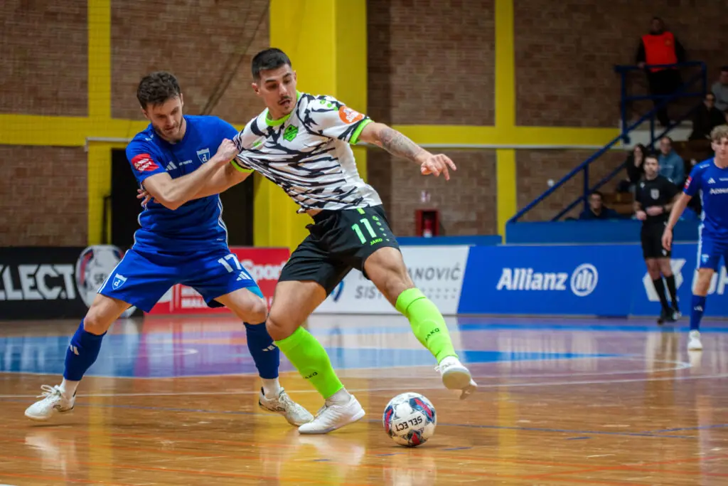 Matchday info: Olmissum – Futsal Dinamo (20:00)