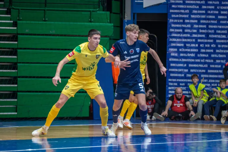 Matchday info: Futsal Dinamo – Futsal Istra (16:30)