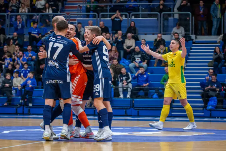 Dinamo otvara prvenstvo na Maksimiru: U goste stiže Futsal Istra Pula