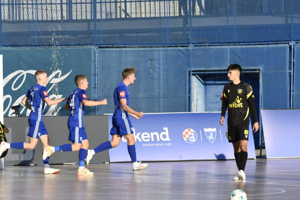 Povijesna utakmica na Maksimiru: Futsal Dinamo ostao bez bodova