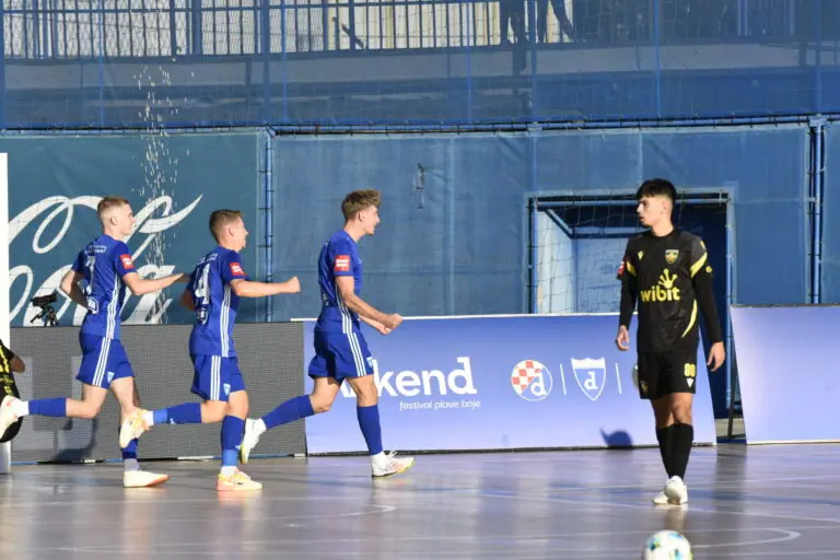 Povijesna utakmica na Maksimiru: Futsal Dinamo ostao bez bodova