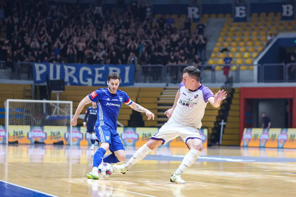 Matchday info: Futsal Dinamo – Novo Vrijeme (16:00)