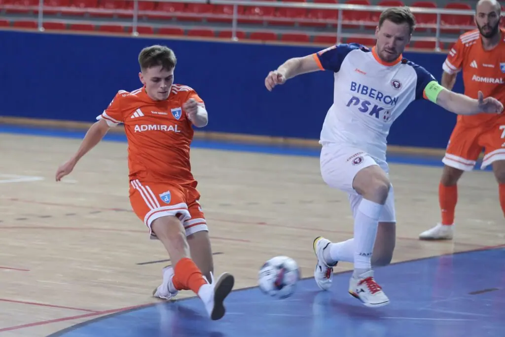 Matchday info: Futsal Dinamo – Torcida (20:00)