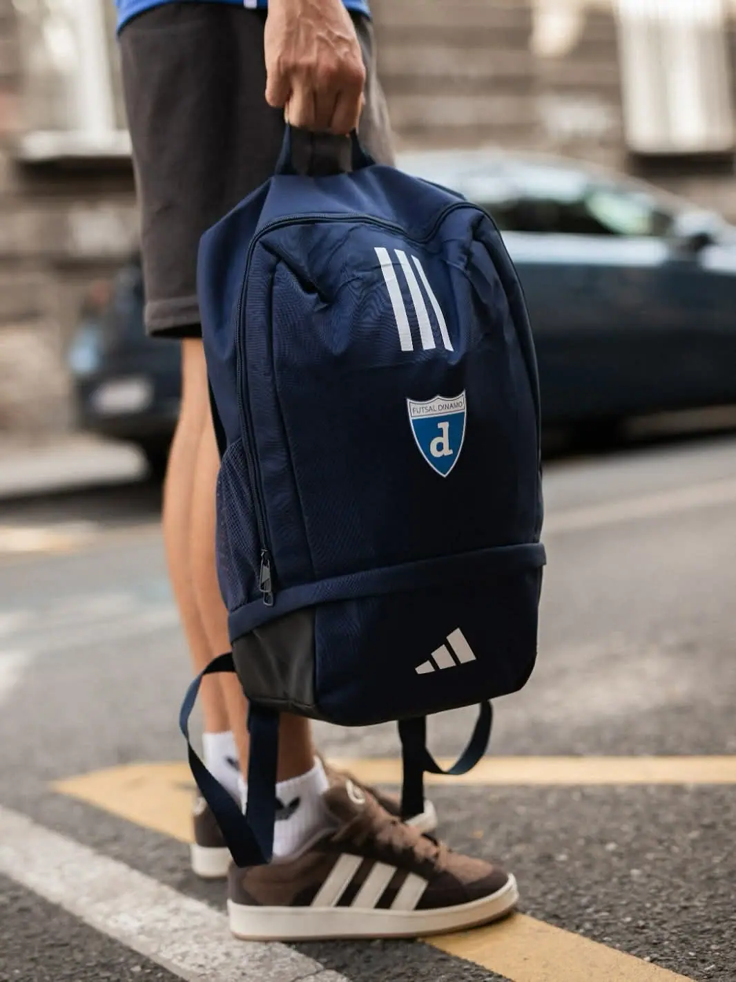 Futsal Dinamo adidas ruksak