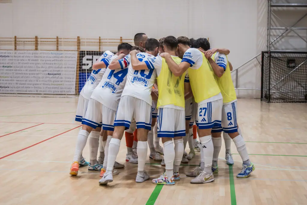 Olmissum ipak bolji u polufinalu: Dinamo se sutra bori za broncu