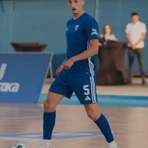 Futsal Dinamo hlačice adidas 2026/27