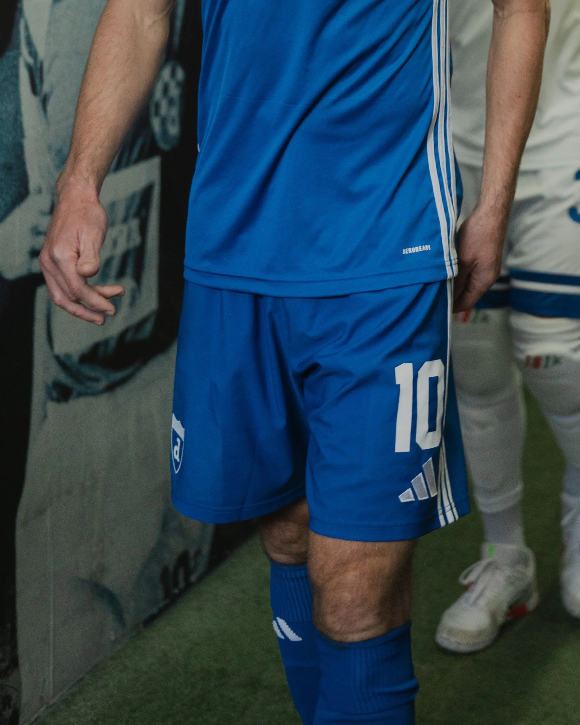 Futsal Dinamo hlačice adidas 2026/27