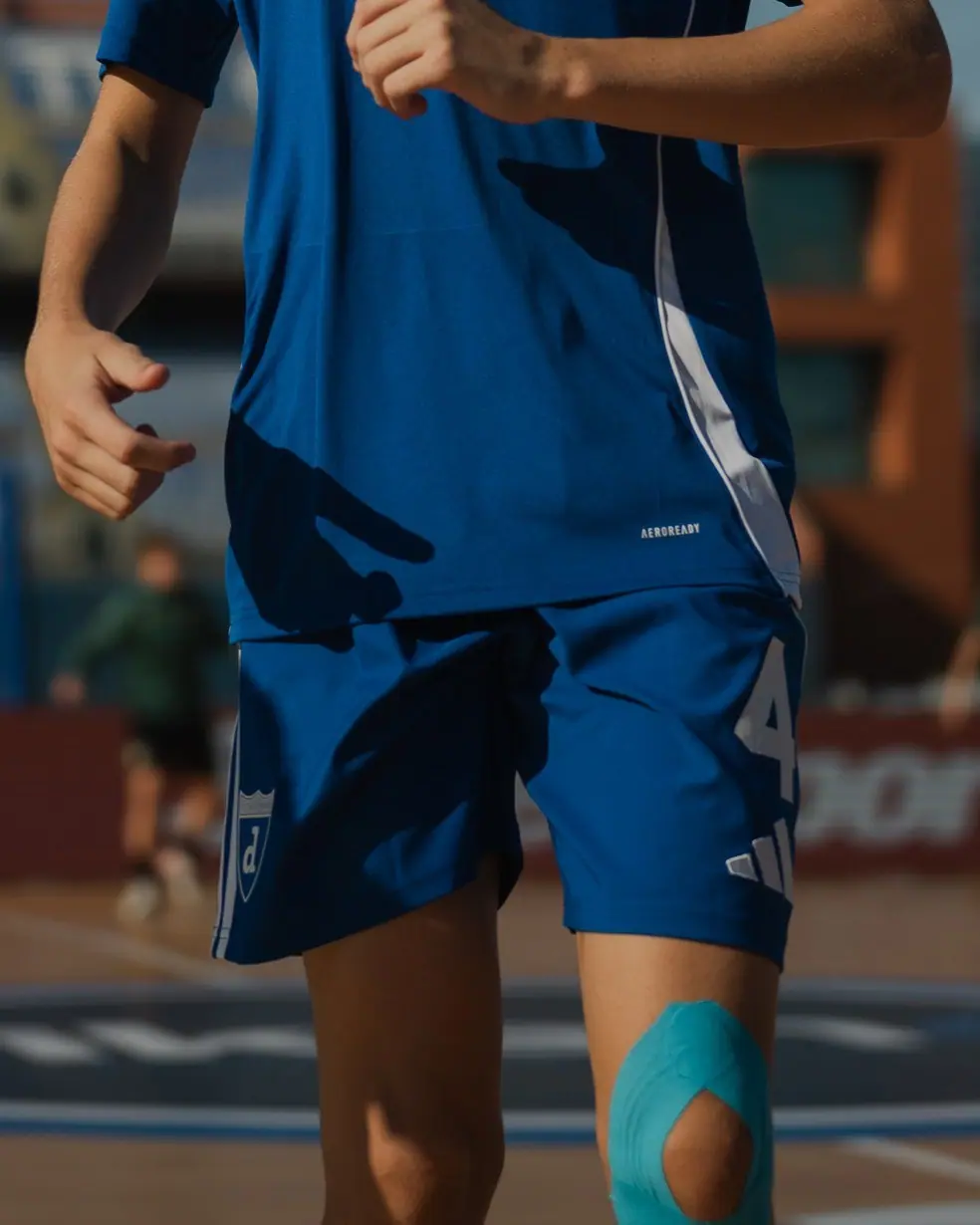 Futsal Dinamo hlačice adidas 2026/27
