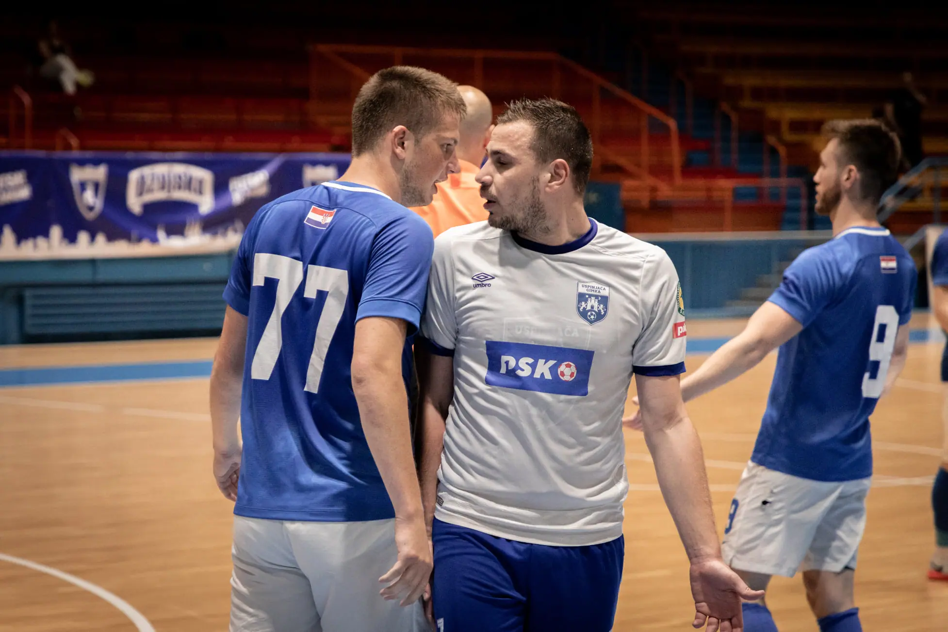 Dinamo protutnjao Sutinskim vrelima