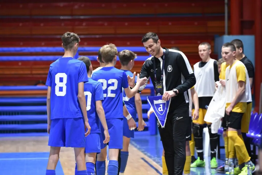 futsal dinamo velika hvala