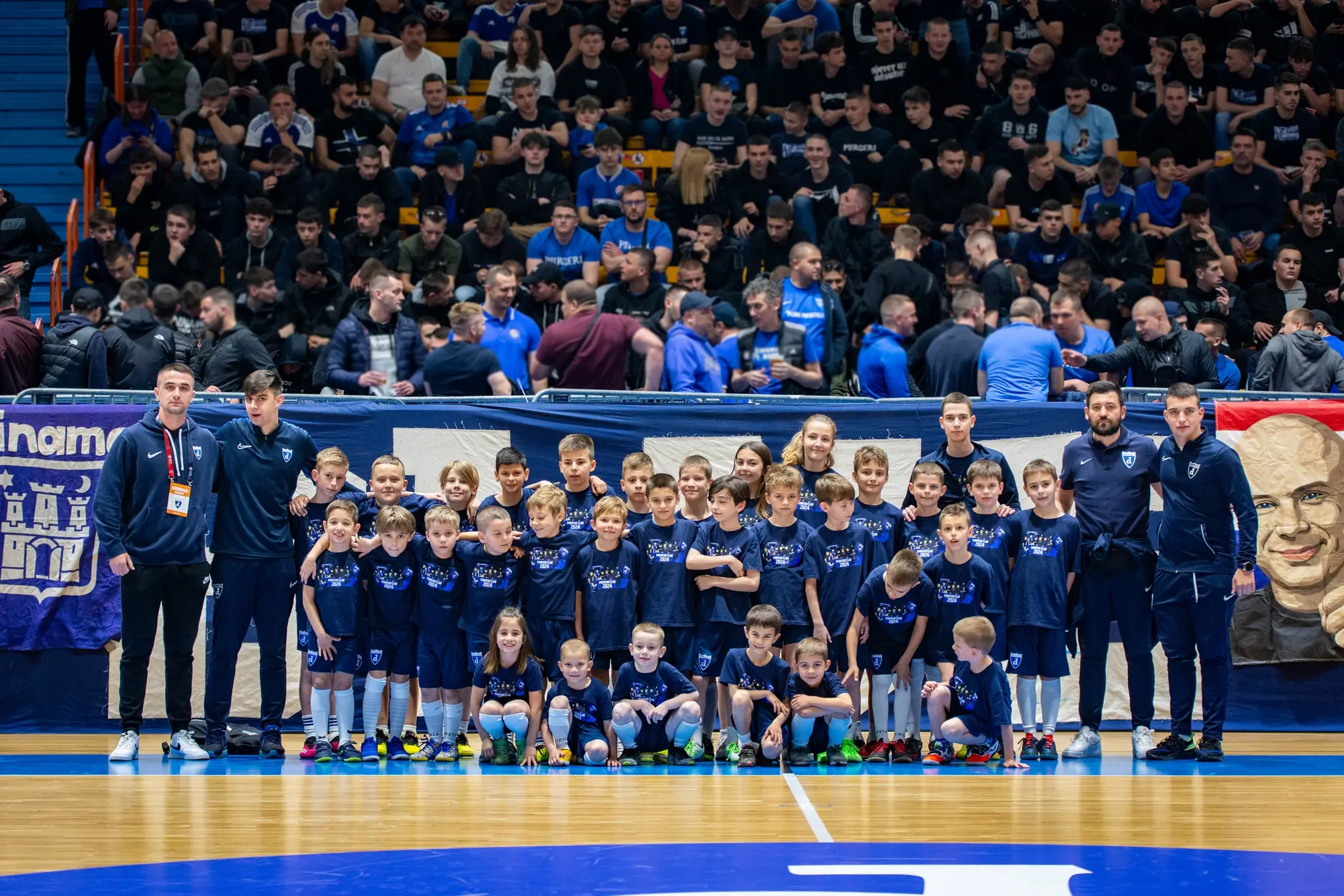 futsal dinamo škola futsala