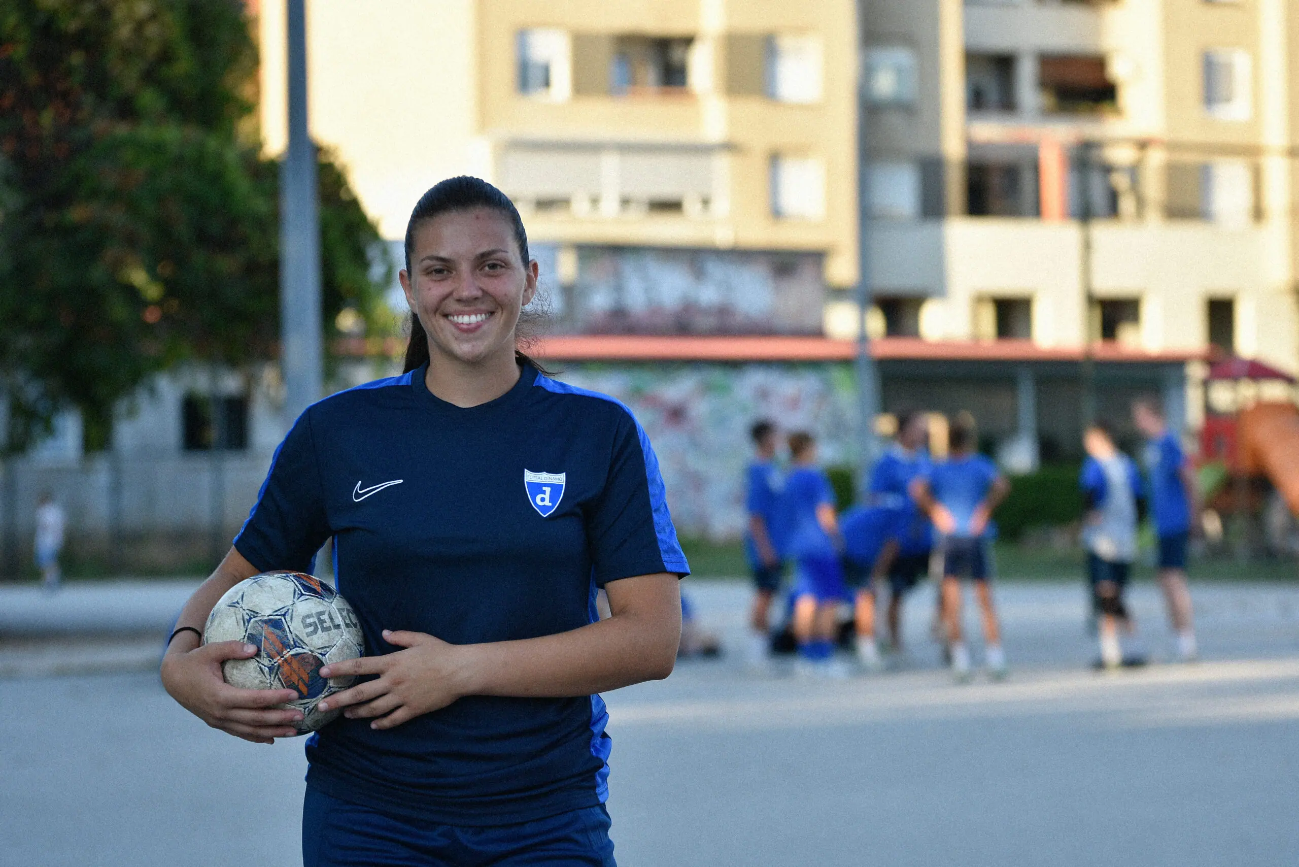 maja ivković futsal dinamo