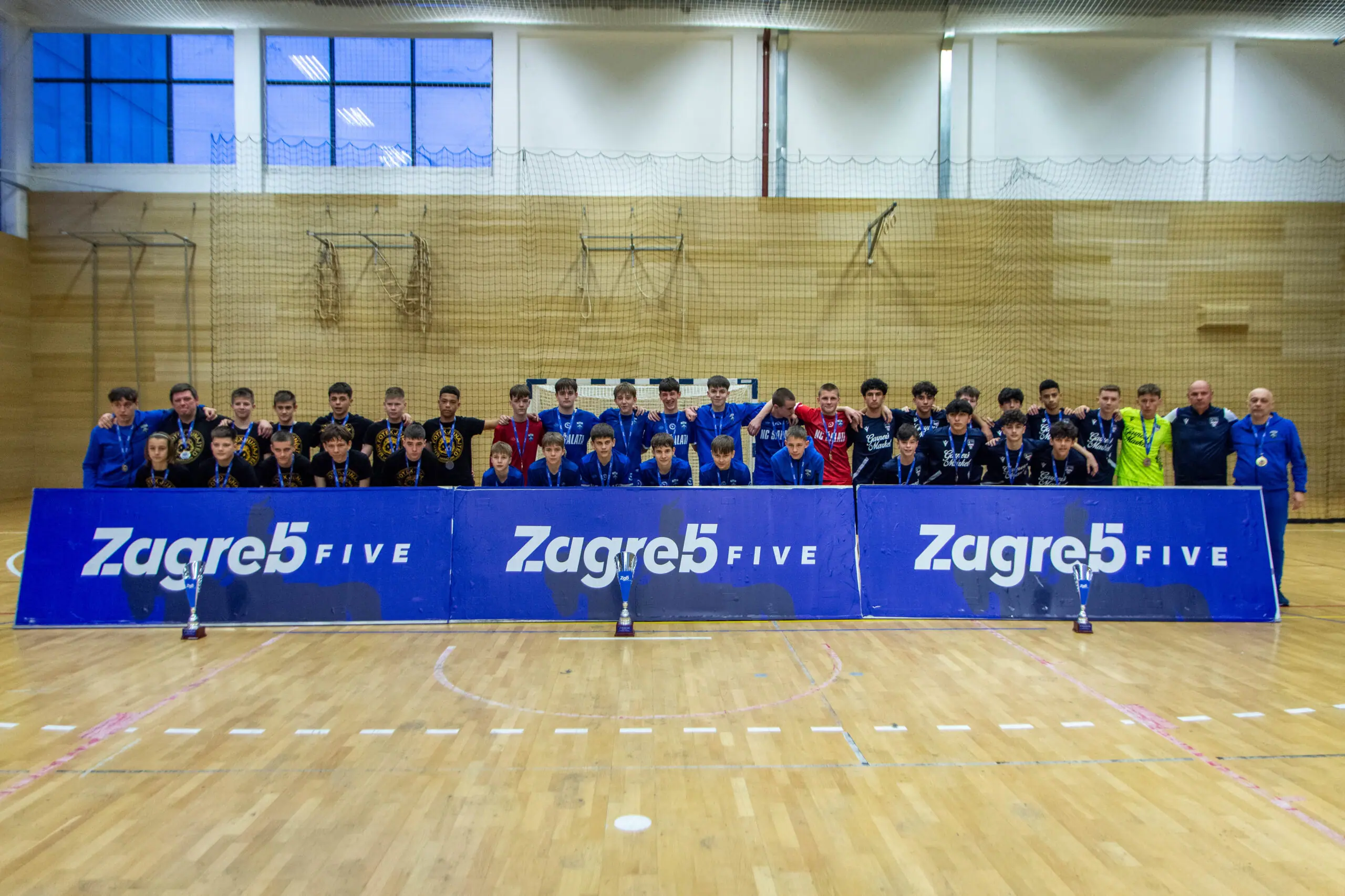Pobjednici U15