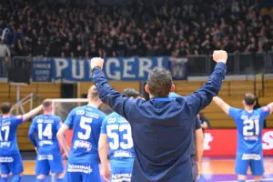 Futsal Dinamo - Rijeka