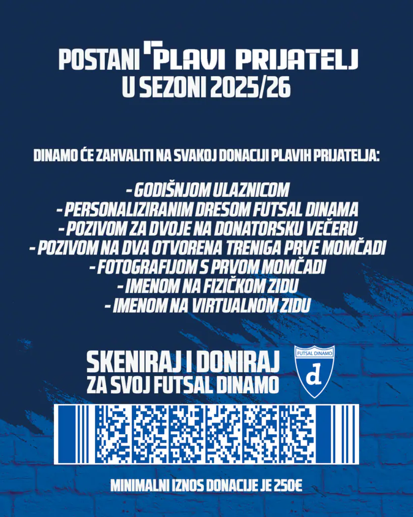 Plavi prijatelj