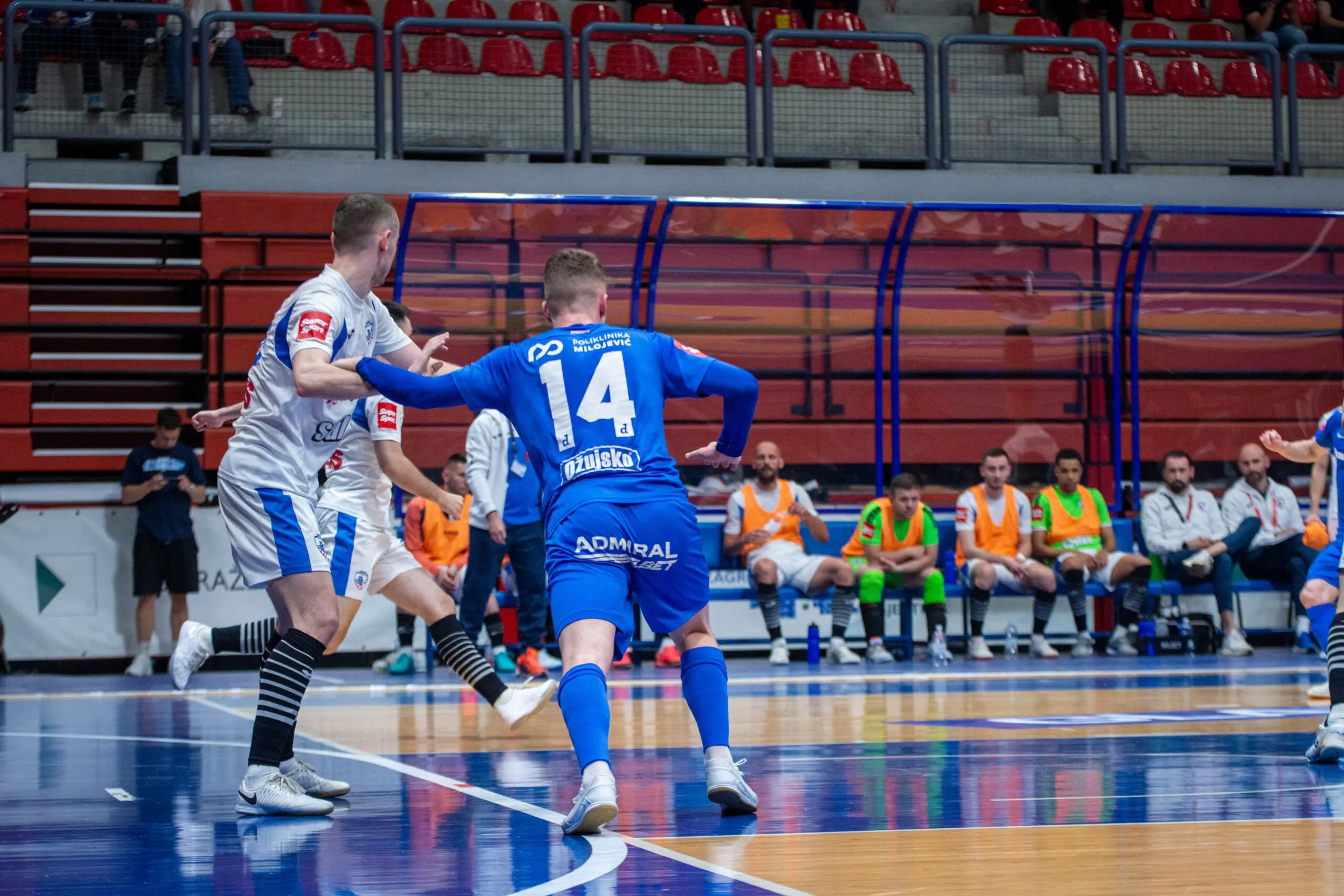 Futsal Dinamo - Osijek