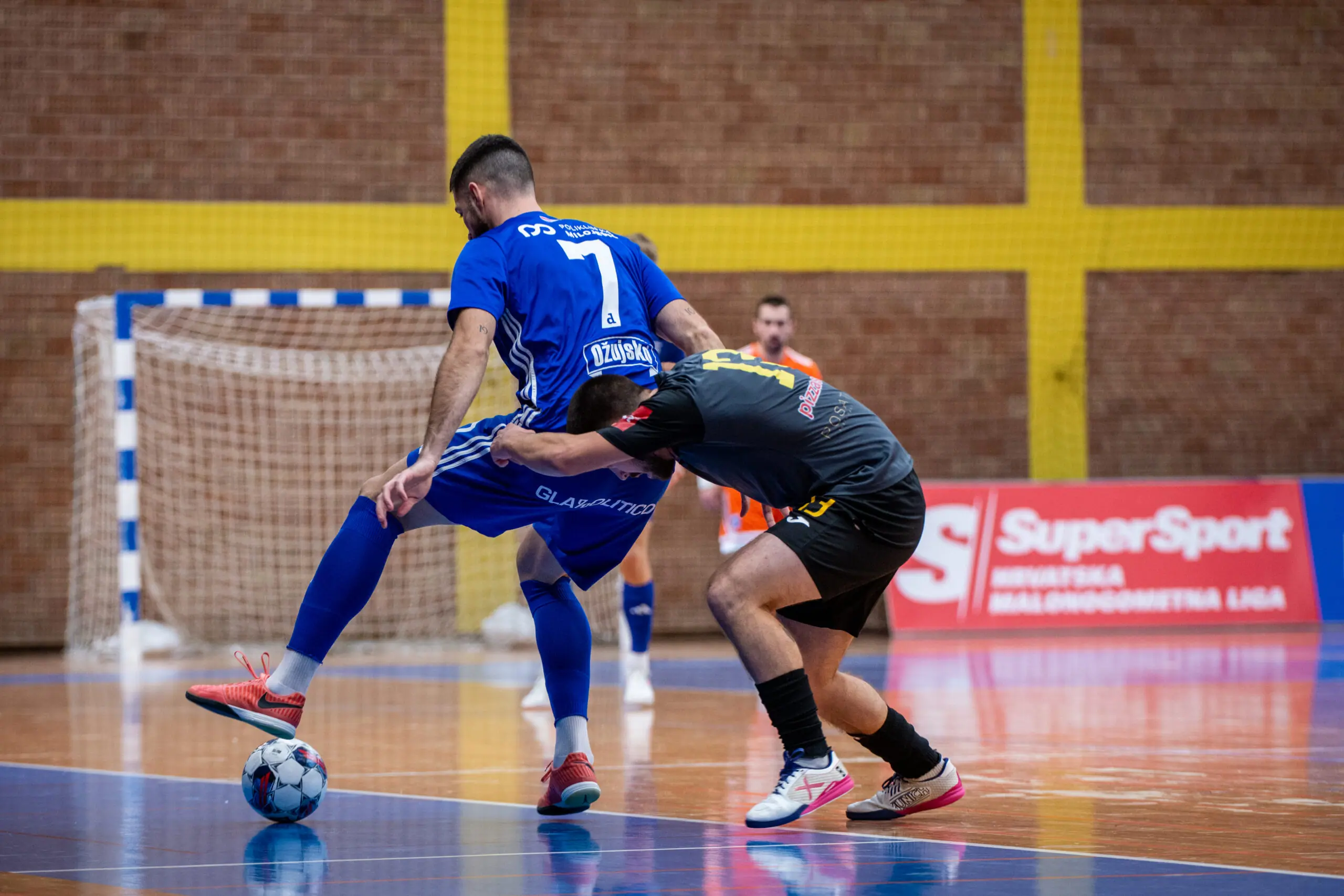 Futsal Dinamo - Square (3.10.2025.)